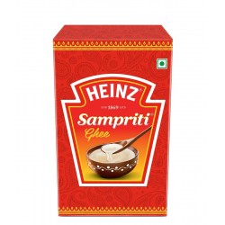 Heinz Sampriti Ghee Pouch, 1 L