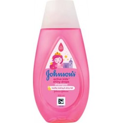 Johnson's Active Kids Shampoo Shiny Drops 100 ml