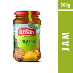 Kissan Pineapple Jam, 500 g