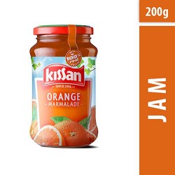 Kissan Marmalade - Orange, 200 g Jar