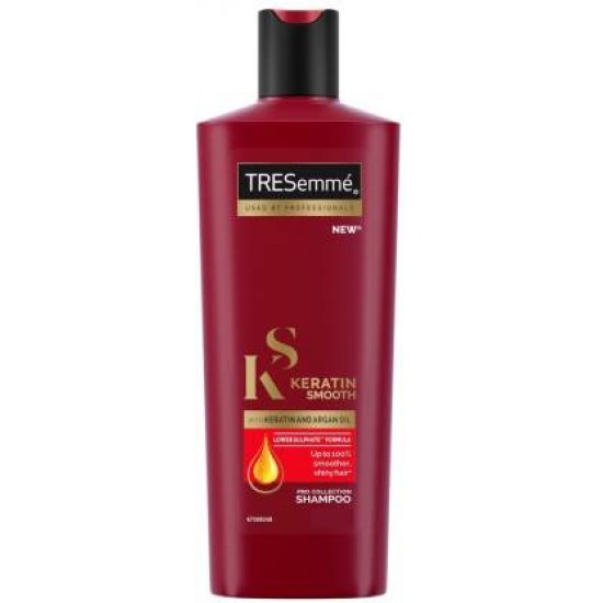 TRESemme Keratin Smooth Shampoo, 85ml