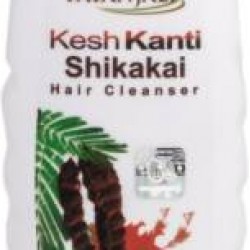Patanjali Kesh Kanti Shikakai Hair Cleanser  (200 ml)