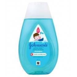 Johnson's Active Kids Clean & Fresh Shampoo - 200 ml