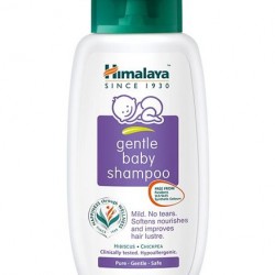 Himalaya Herbal Gentle Baby Shampoo - 200 ml