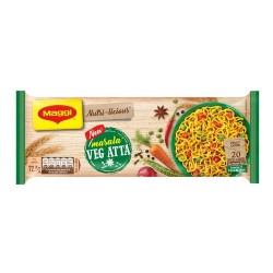 MAGGI Nutri-licious Atta Masala Noodles, 290 g