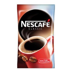 Nescafe Classic Coffee Powder, 50 g Sachet