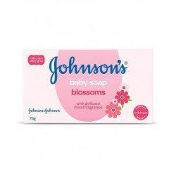 Johnson's baby Soap Blossoms - 75 grams