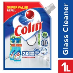 Colin Glass Cleaner Refill - Regular, 1 L