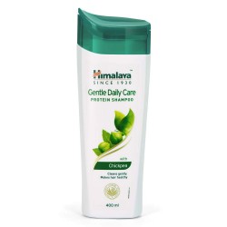 Himalaya Herbals Protein Shampoo with Chickpea, Gentle Daily Care, 400ml