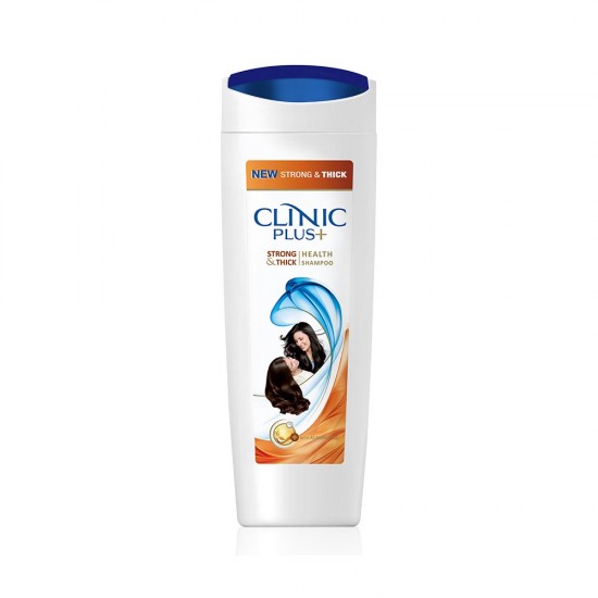 Clinic Plus Strong and Extra Thick Shampoo, 340ml