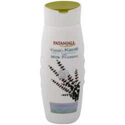 Patanjali Kesh Kanti Milk Protein Hair Cleanser Shampoo, 200ml