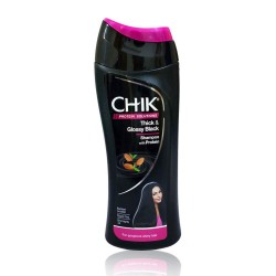 Chik Shampoo, Black, 175ml