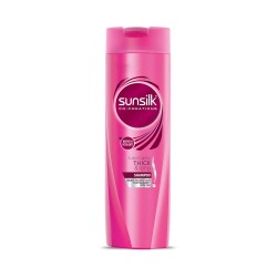 Sunsilk Lusciously Thick and Long Shampoo, 340ml