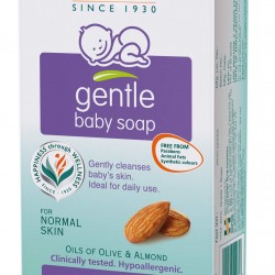 Himalaya Moisturizing Baby Soap (75 gram)