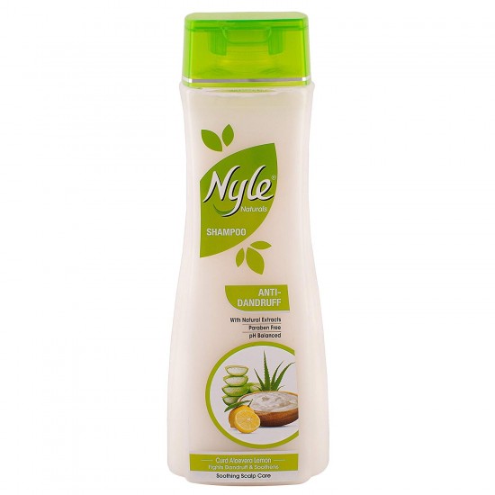 Nyle Anti Dandruf Shampoo, 400ml