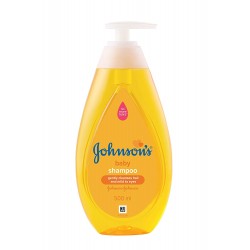 Johnson's New No More Tears Baby Shampoo (50ml)