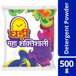 Ghadi Detergent Powder - 500 g