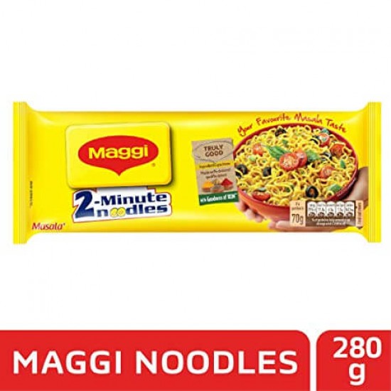 Maggi Masala Noodles, 280 GM