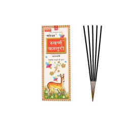 Moksh Swarna Kasturi Incense Sticks, 70g.