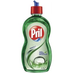 Pril Dish Cleaning Gel  (Lime, 225 ml)