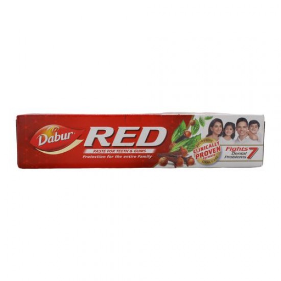 Dabur Red Ayurvedic Toothpaste, 200 g