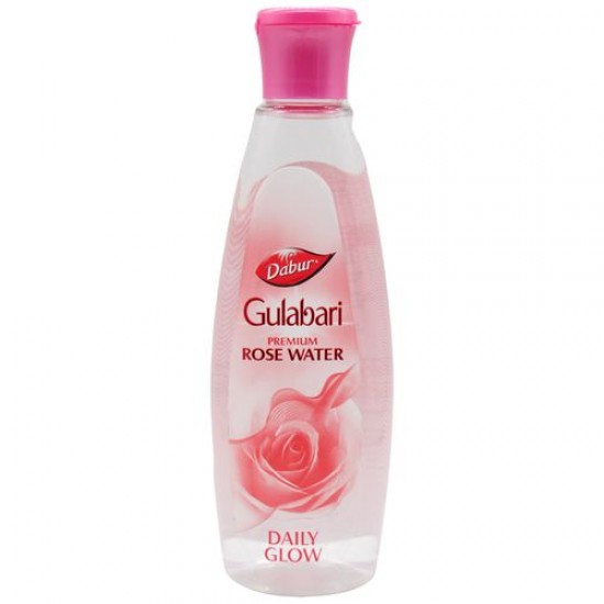 Dabur Gulabari Premium Rose Water , 250 ml