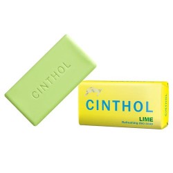 Cinthol Lime Soap, 75 g Pack of 4