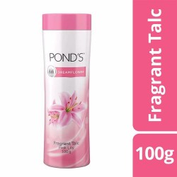 Ponds Dreamflower Fragrant Talc, 100 g