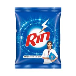 Rin Detergent Powder, 1 kg