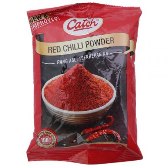 Catch Powder - Red Chilly, 100 g