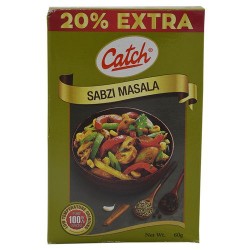 Catch Masala - Sabzi, 50 g