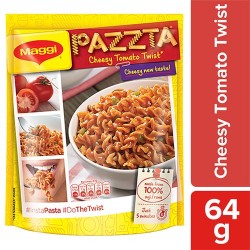 MAGGI Pazzta - Tomato Twist, Instant Pasta, 64 g