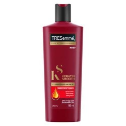 TRESemme Shampoo - Keratin Smooth with Argan Oil, 185 ml
