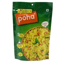 Mothers Recipe Mix - Poha, 160 g Pouch