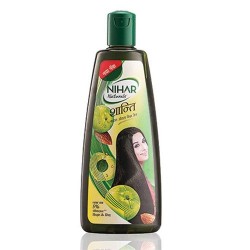 Nihar Shanti Badam Hair Oil, 300 ml