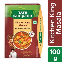 Tata Sampann Masala - Kitchen King, 100 g