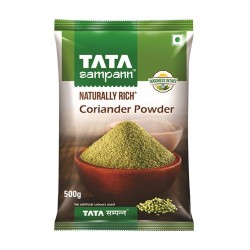 Tata Sampann Powder - Coriander, 500 g