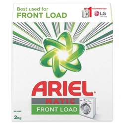 Ariel Detergent Washing Powder - 1.5 kg