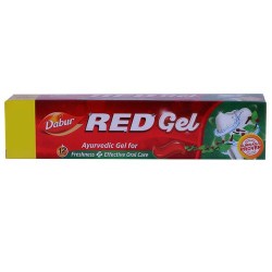 Dabur Red Toothpaste - Ayurvedic Gel, 150 g