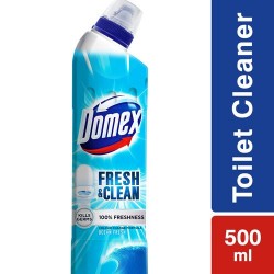 Domex Toilet Cleaner - Ocean Fresh, 500 ml