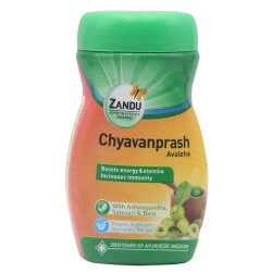 Zandu Chyavanprash Avaleha, 450 g Jar