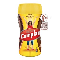 Complan Growth Drink Mix - Royale Chocolate Flavour, 200 g Jar