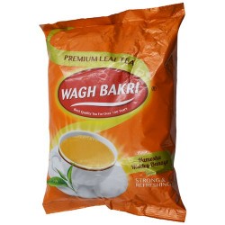 Wagh Bakri Leaf Tea - Premium, 500 g