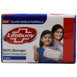 Lifebuoy Soap Bar - Care, 56 g