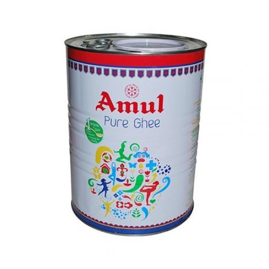 Amul Ghee, 5 L
