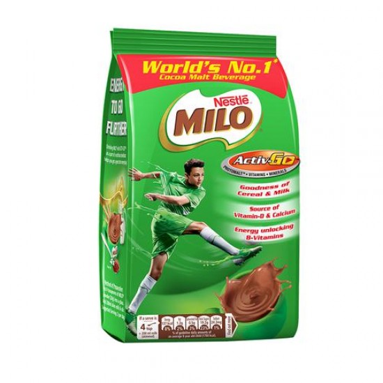Nestle Milo Active Go Chocolate Flavour, 250 g