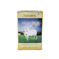 Patanjali Cows Ghee, 5L
