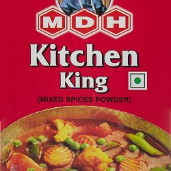 MDH Kitchen King Mixed Spices Powder, 100g
